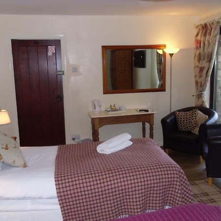 Tithe Barn Bed And Breakfast Carnforth Exterior photo