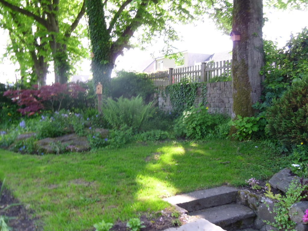 Tithe Barn Bed And Breakfast Carnforth Exterior photo