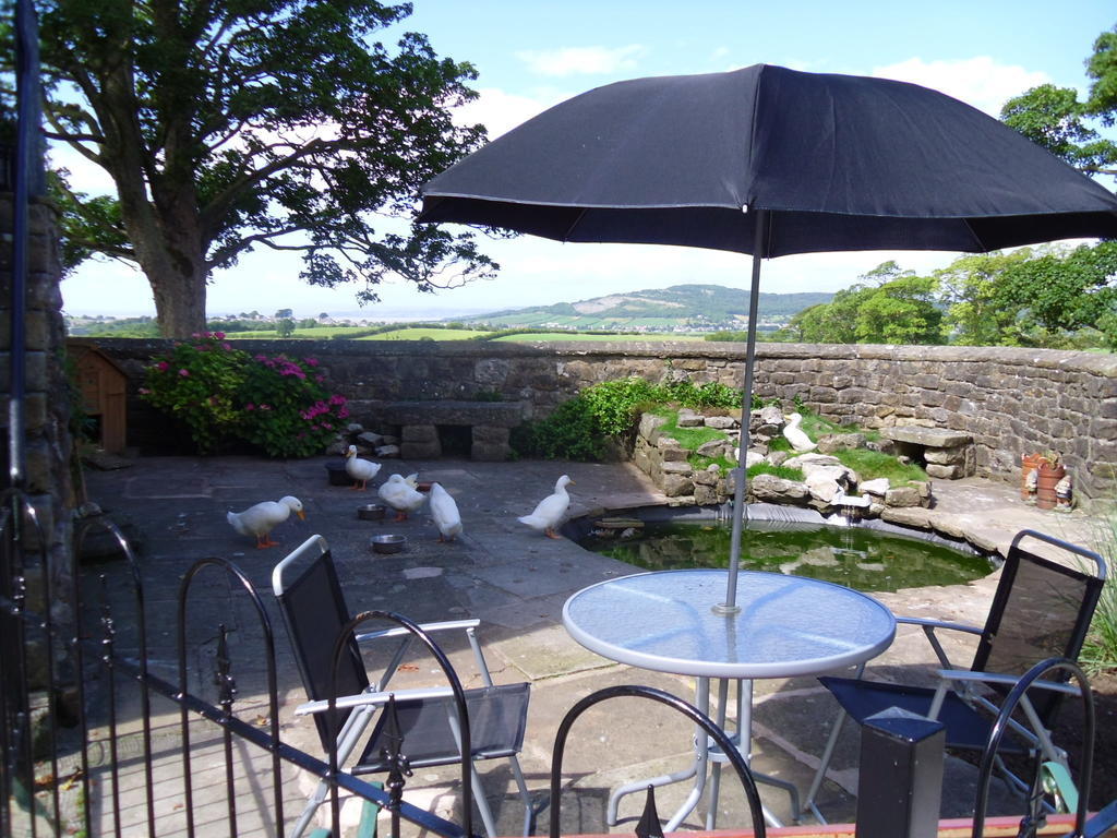 Tithe Barn Bed And Breakfast Carnforth Exterior photo
