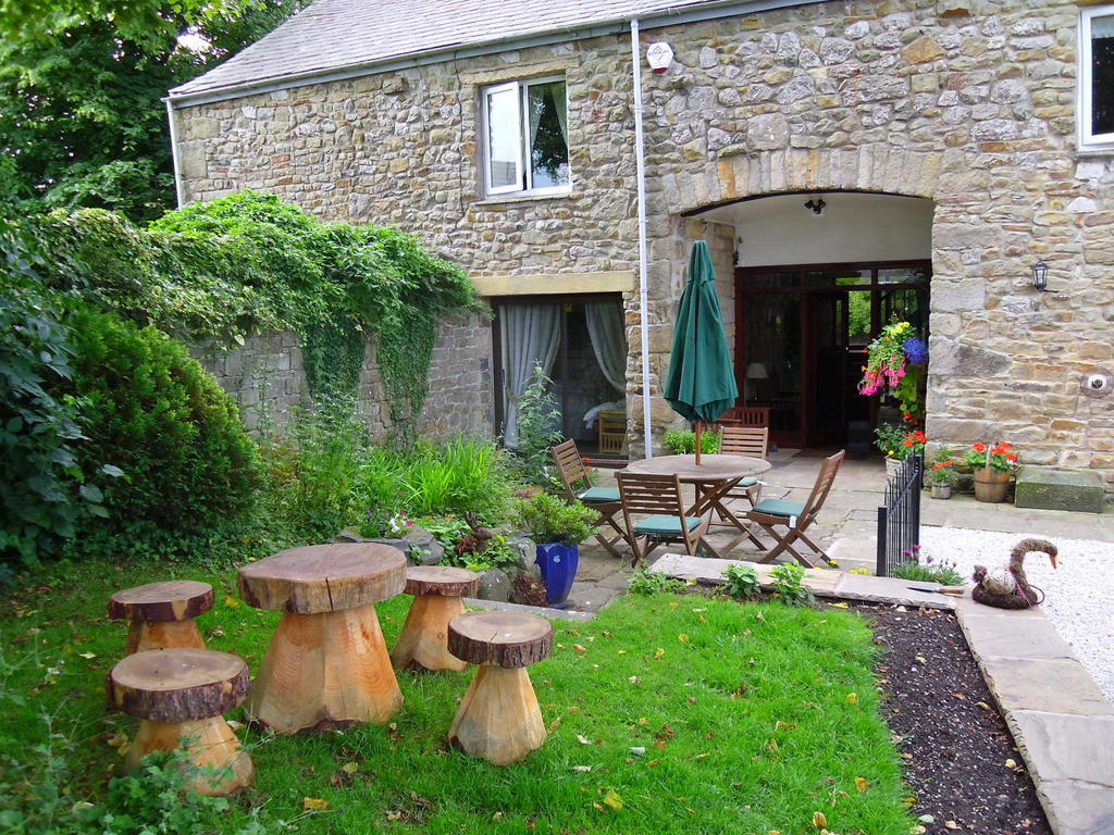 Tithe Barn Bed And Breakfast Carnforth Exterior photo