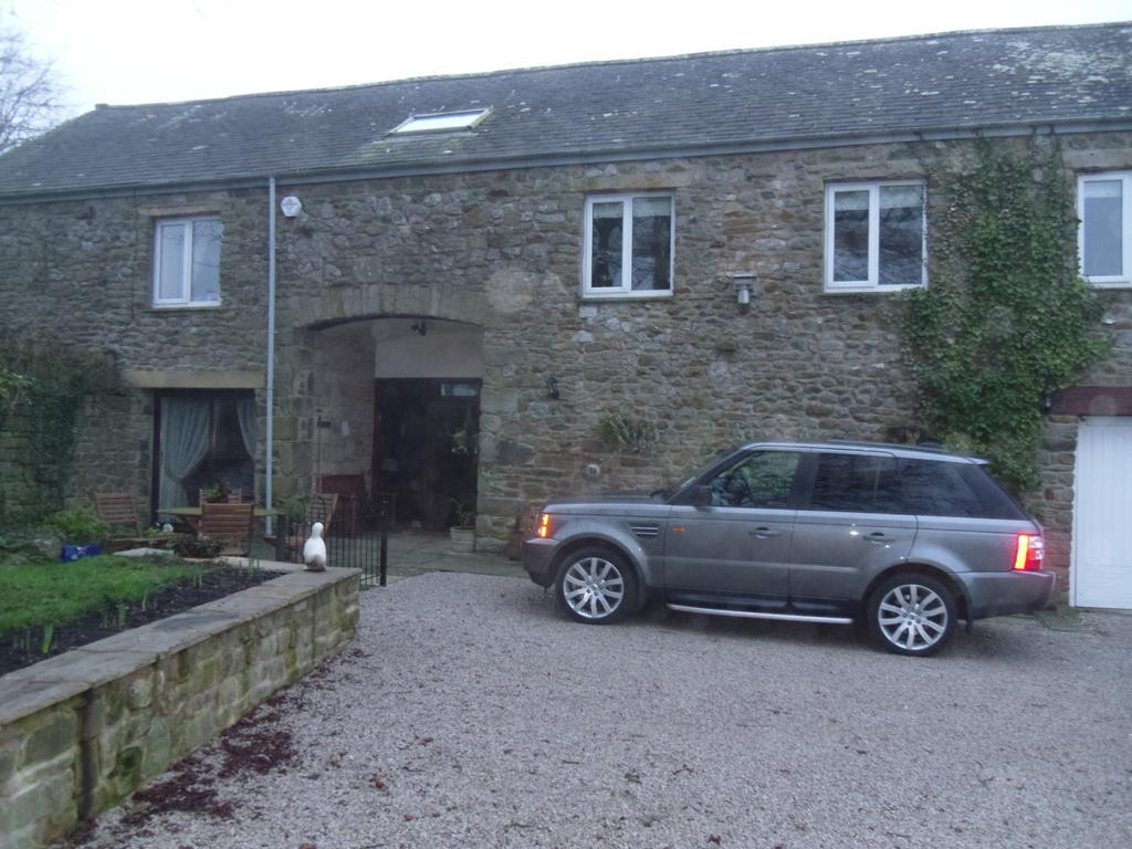 Tithe Barn Bed And Breakfast Carnforth Exterior photo
