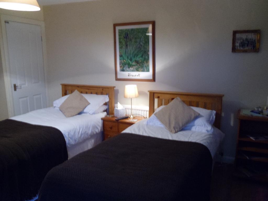 Tithe Barn Bed And Breakfast Carnforth Exterior photo