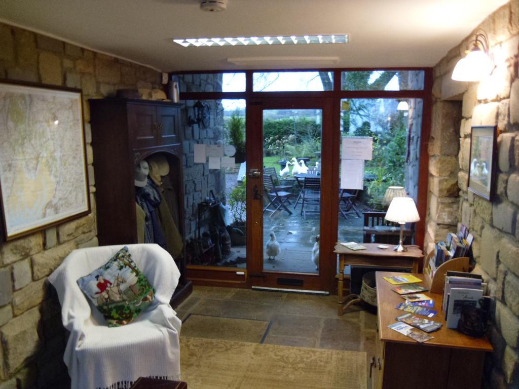 Tithe Barn Bed And Breakfast Carnforth Exterior photo