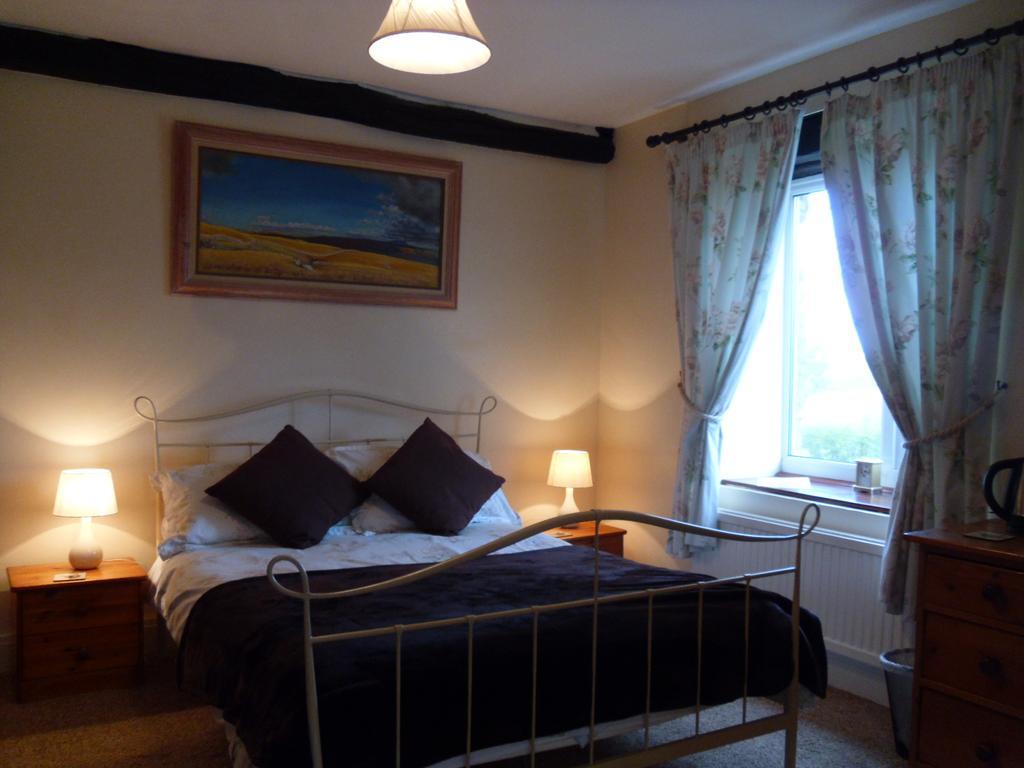 Tithe Barn Bed And Breakfast Carnforth Exterior photo