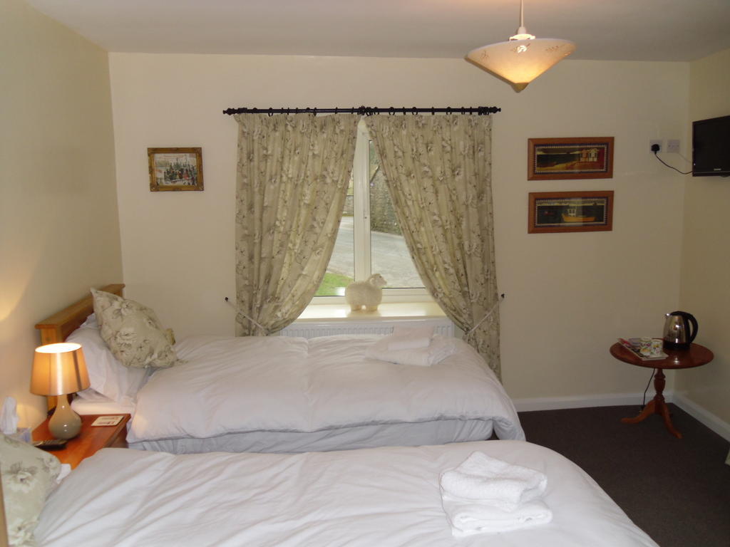 Tithe Barn Bed And Breakfast Carnforth Room photo