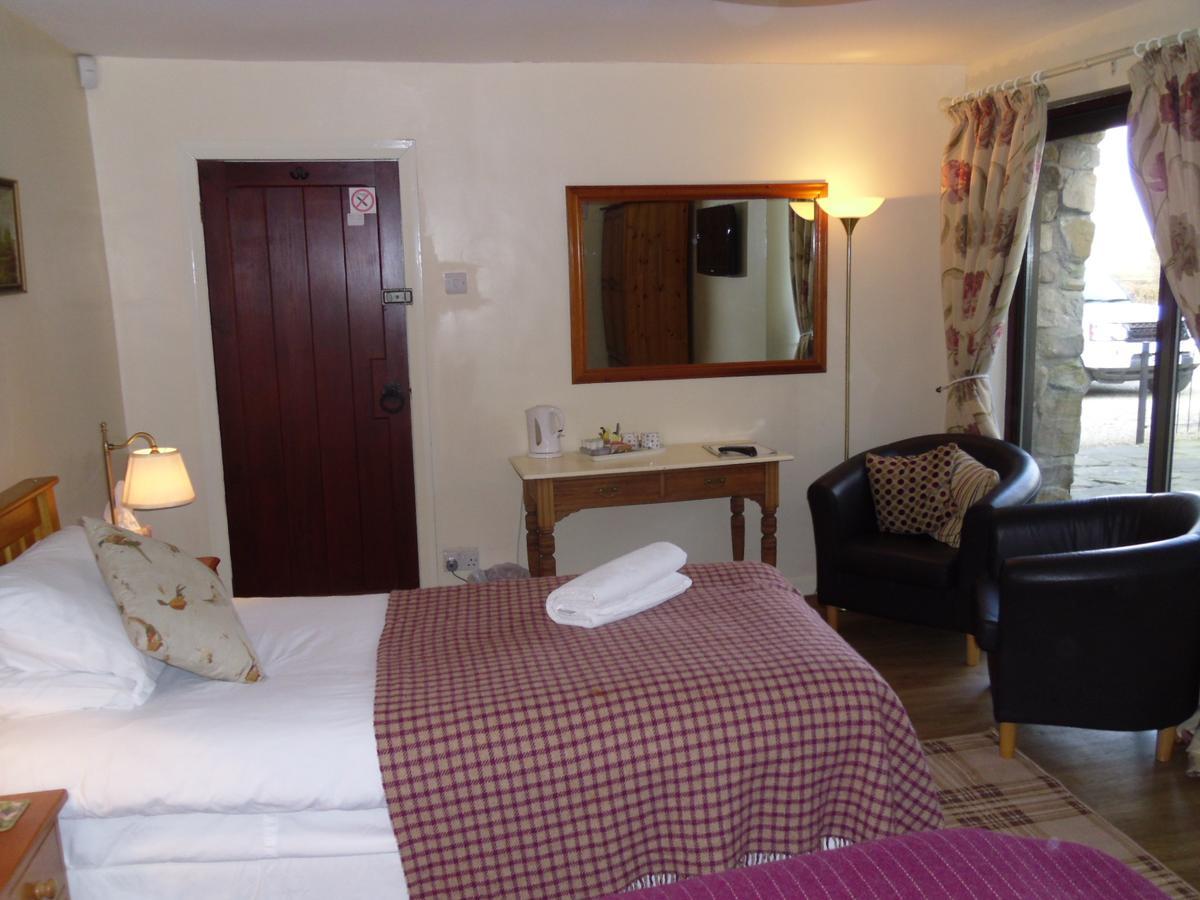 Tithe Barn Bed And Breakfast Carnforth Exterior photo