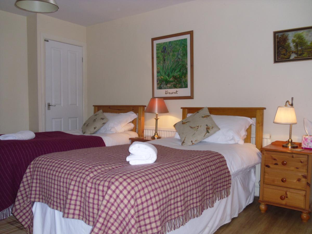 Tithe Barn Bed And Breakfast Carnforth Exterior photo