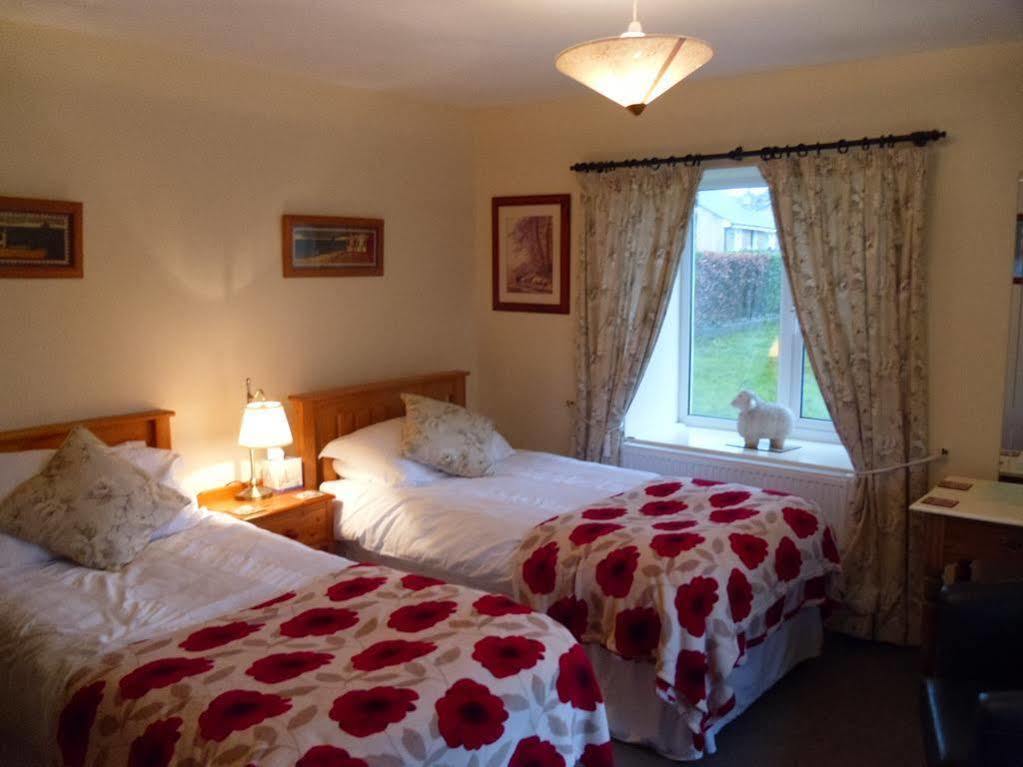 Tithe Barn Bed And Breakfast Carnforth Exterior photo
