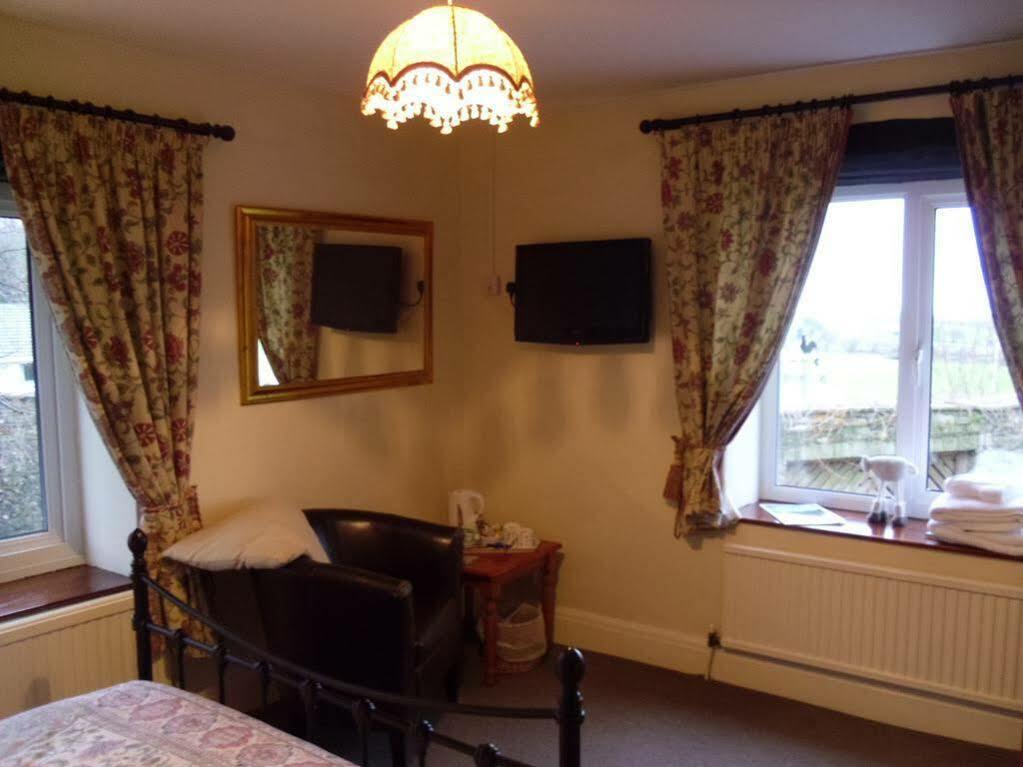 Tithe Barn Bed And Breakfast Carnforth Exterior photo